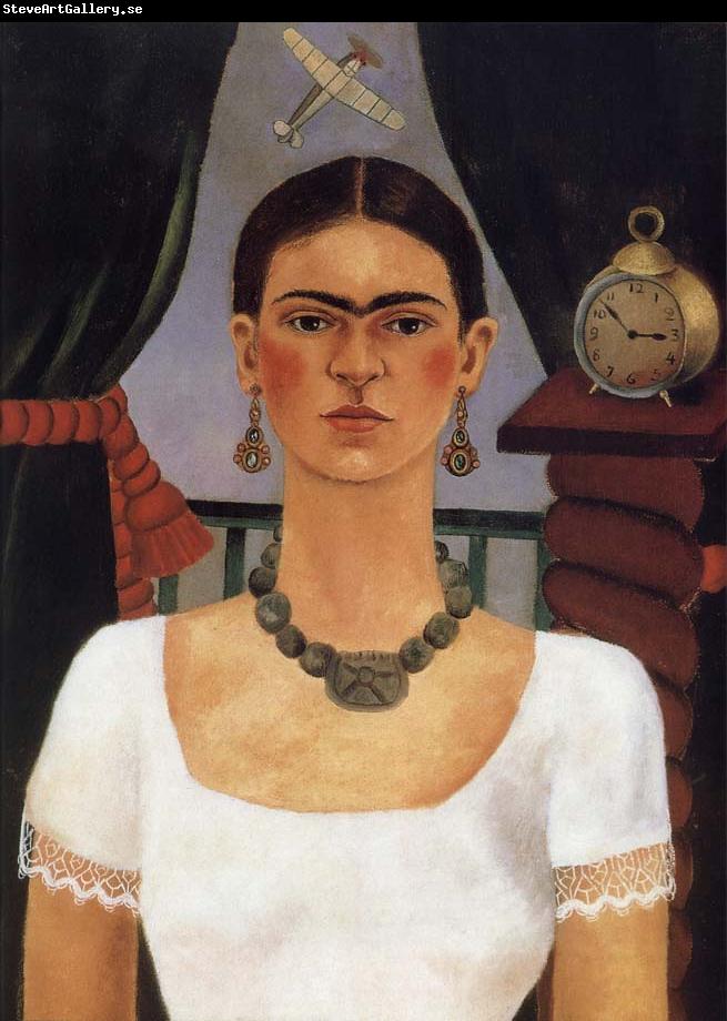 Frida Kahlo Time fled